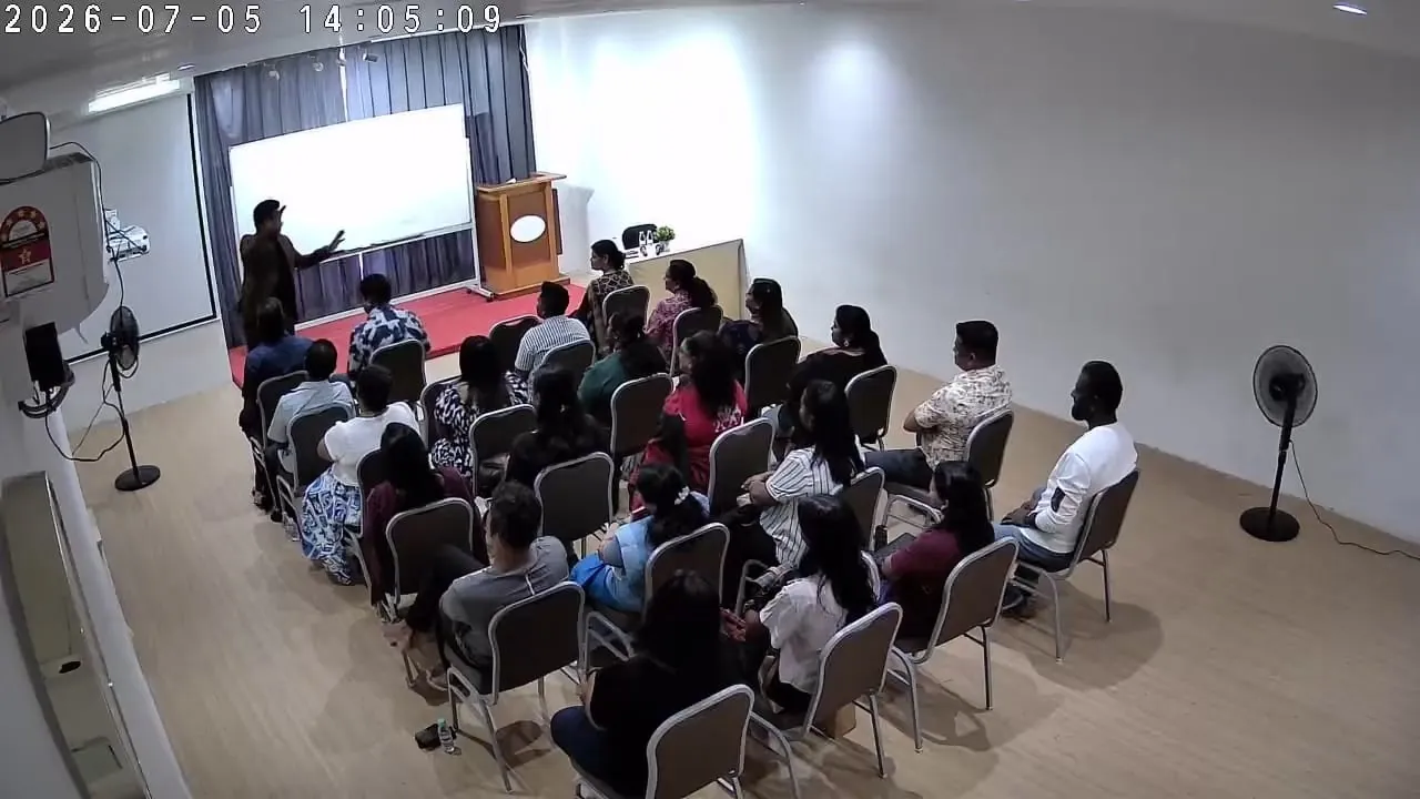 Foto Sebenar Susun Atur Teater Calestra Johor